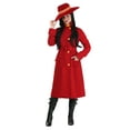 thumbnail image 1 of Women's Authentic Carmen Sandiego Costume, 1 of 8