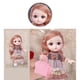 thumbnail image 2 of Muñeca Blythe 16cm Perfke 12 articulaciones movibles naranja, 2 of 9