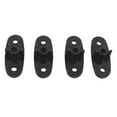 thumbnail image 4 of 4 bloques de briquetas de hélice Zino H117S Quadcopter Negro perfke Piezas de repuesto de drones RC, 4 of 9