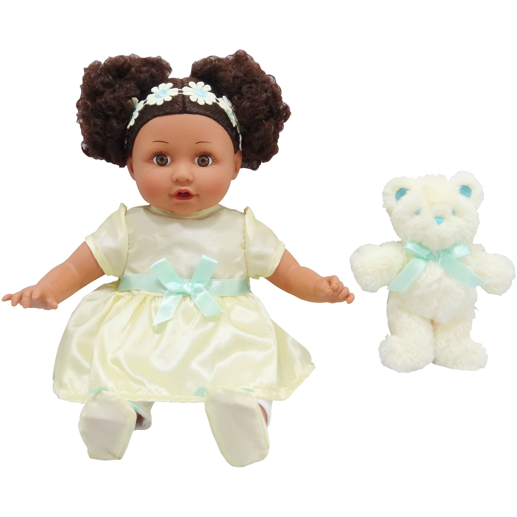 african american plush dolls