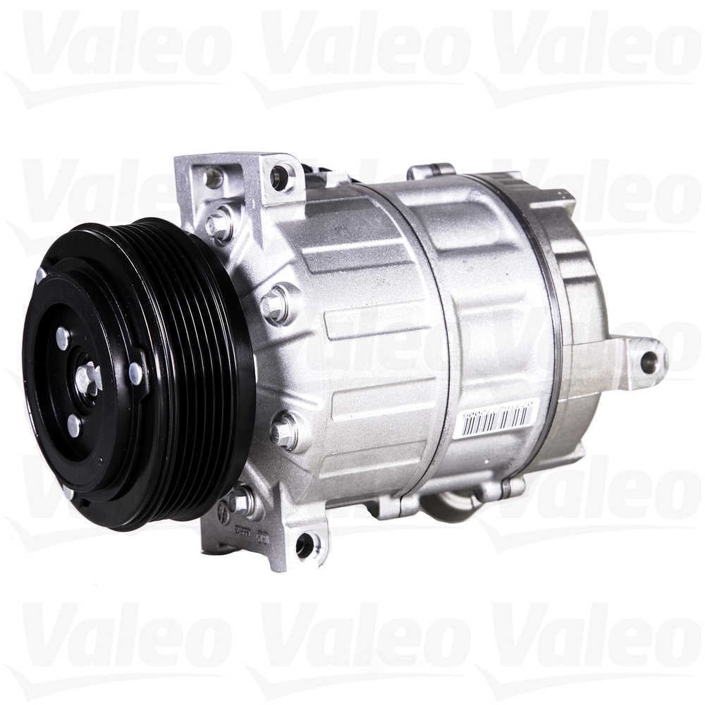 A/C Compressor Fits select: 2005-2008 VOLVO XC90 V8, 2007-2010 VOLVO S80 V8