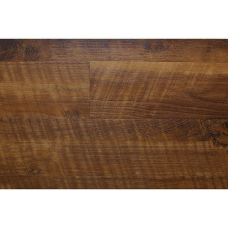 Buckskin 5.83 in. x 48 in. Engineered WPC Vinyl Plank Flooring (17.48 sq. ft. / case)