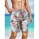 thumbnail image 4 of Short Hombre Ipermeable Traje De Baño Forro Interior Bolsas, 4 of 6