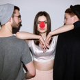 thumbnail image 4 of 6pcs Cosplay Clown Nose Props Elastic Funny Clown Nose Clown Costume Accessory, 4 of 4