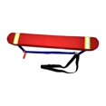 thumbnail image 4 of Colaxi Lifeguard Rescue Tube Reflective Strip Lifeguard Float for Docks Pool Diving red, 4 of 8