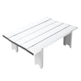 thumbnail image 1 of Outdoor Portable Foldable Lightweight Aluminum Alloy Picnic Barbecue Dining Table Desk, 1 of 8