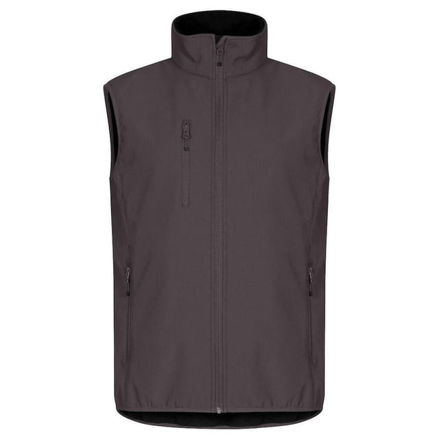 Clique Mens Classic Soft Shell Jacket
