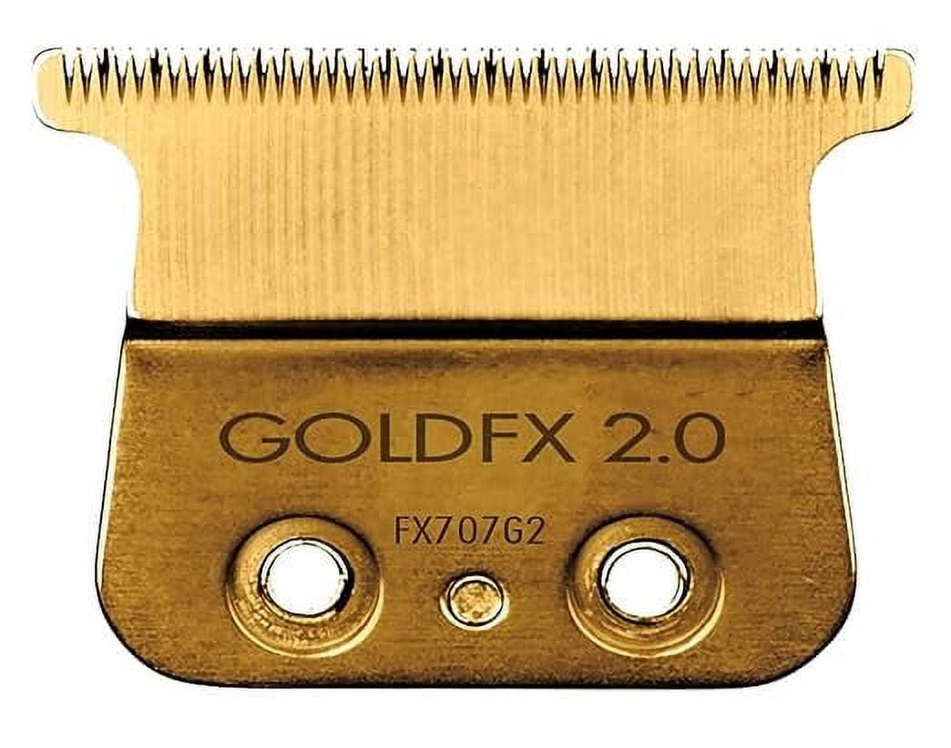BaBylissPRO® Deep-Tooth Titanium Gold Replacement Blade
