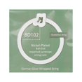 thumbnail image 1 of Guirlande BD102 4 Cordes Double Basse Ensemble de Cordes Acier-Nickel Résistant à la Rouille pour Double Basse 4 Pcs, 1 of 7