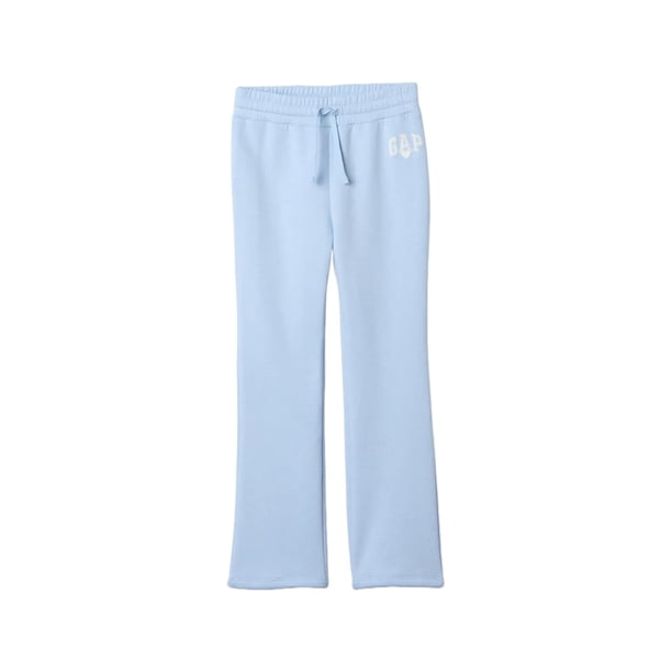Pantalón Bootcut para Niñas GAP Azul Cerúleo 402 XS