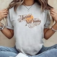thumbnail image 2 of Neil Young Harvest T Shirt Retro Style - Size 24''x36'' - Postora, 2 of 5
