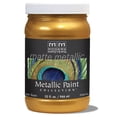 thumbnail image 2 of Modern Masters MM659 Matte Metallic Paint, Olympic Gold, Quart, 2 of 2