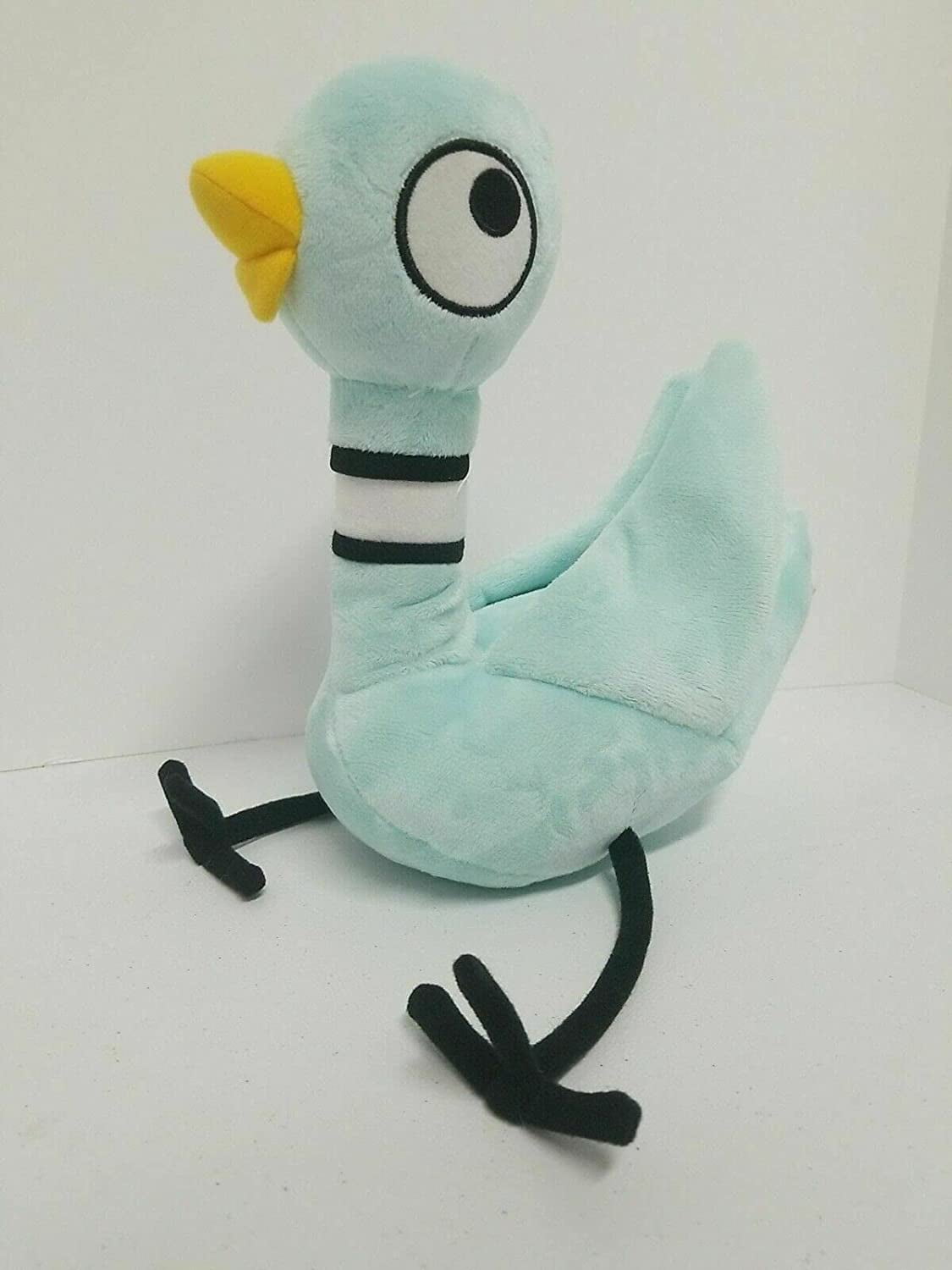 stuffed pigeon toy