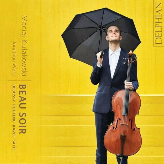 MacIej Kulakowski - Beau?Soir: Debussy / Satie / Ravel / Poulenc - Music & Performance - CD