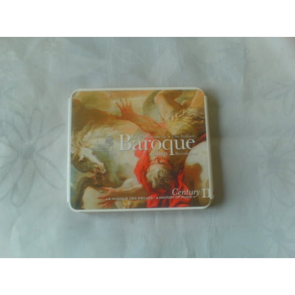 Pre-Owned Century 11: Italian Baroque Revolution