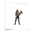thumbnail image 3 of Gallery Pops Marvel Thor: Love and Thunder - Thor With Stormbreaker Axe Wall Art, Unframed Version, 12" x 12", 3 of 5