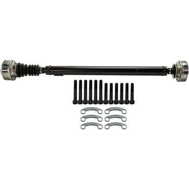 Driveshaft Compatible with 2007-2010 Jeep Grand Cherokee Commander 8Cyl 4.7L 5.7L Front