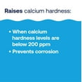 thumbnail image 4 of HTH Pool Care Calcium Hardness Increaser — Granules, 4 lb — Pool Chemical to Raise Calcium Hardness and Improve Water Balance, 4 of 9