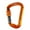 Orange, variant on HOMEYA 30KN Locking Climbing Carabiner Clip,CE Certified Rock Climbing Carabiner,Heavy Duty Carabiners for Climbing,Rappelling,Hunting & Rescue