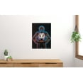 thumbnail image 2 of Tron Bruce Boxleitner Movie Mini poster 11inx17in (28cm x43cm) 11x17 poster, 2 of 3
