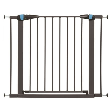 UPC: 0027773022855 | Midwest Homes for Pets Steel Gate with Glow in the Dark Strips