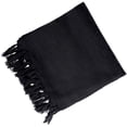 thumbnail image 3 of 100% algodón bufanda militar Shemagh táctico desierto Keffiyeh cabeza cuello bufanda árabe envoltura con borla 43x43 pulgadas Xemadio CJWUS-1965, 3 of 7