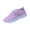 Purple, variant on EKVAHL Women's Orthopedic Knit Sneakers, Tennis Shoes Walking Shoes, Breathable Mesh Arch Support Flexible Sole Gym Workout Outdoor Daily Athletic Shoes Blue