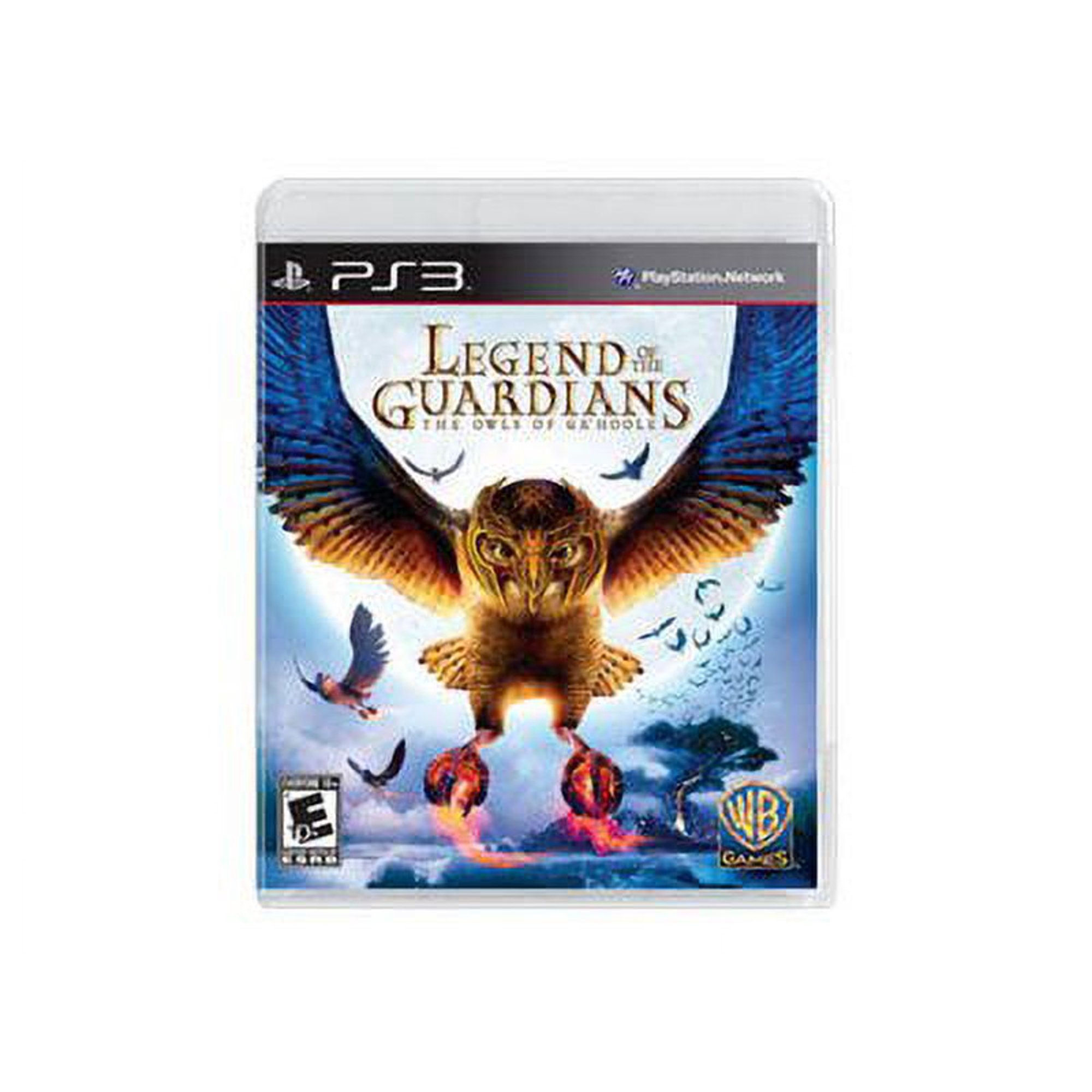Legend of the Guardians: The Owls of Ga'Hoole - PlayStation 3