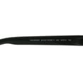 thumbnail image 5 of Columbia C502SP BLACK RIDGE P 002 Matte Black Rectangle Sunglasses, 5 of 5