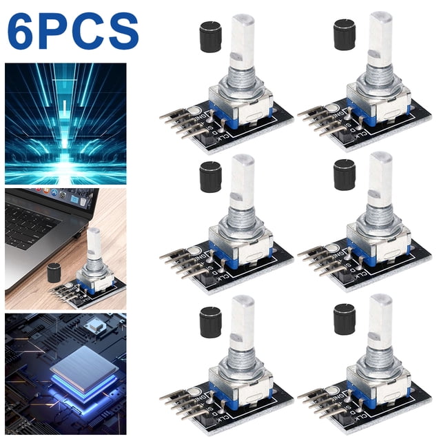 Placa desarrollo Sensor ladrillo Ygjytge 6 uds con módulo interruptor