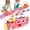 Pink, variant on Sunforu Balloon Launcher Toy, Ocean-Themed STEM Learning Toys for Kids Ages 3-7, Balloon Powered Car & Rocket Set, Best Birthday Gift for Boys & Girls(Whale)