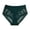 Blackish Green, variant on Liuchenyi Women's Panties Under $5 High Waisted Underwear for Women Stripe Lace Panties Wine Red Xxxxxl