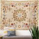 thumbnail image 1 of Wall Tapestry Bohemian - Floral Vine Tapestry Wall Hanging Celestial Sun Moon and Star Tapestries Hippie Home Decor Boho Tapestry for Bedroom Aestheti, 1 of 4