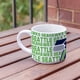 thumbnail image 3 of Rico Industries Nfl Football Seattle Seahawks Taza De Café De Cerámica Metro De 14 Onzas, 3 of 5