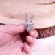 thumbnail image 3 of Donnie Darko Frank Enamel Pin Bunny Rabbit Mask Badge Halloween Jewelry Gift Decora, 3 of 4