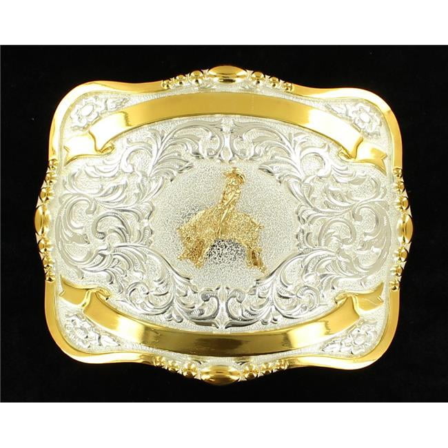 mutton busting buckles