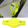 thumbnail image 4 of Cubierta Protectora Del Localizador, Cubiertas Antirrobo Del Posicionador Del Soporte De La Bicicleta Del Moldeo Por Inyección Duraderas Para El Soporte Cergrey Amarillo, 4 of 8