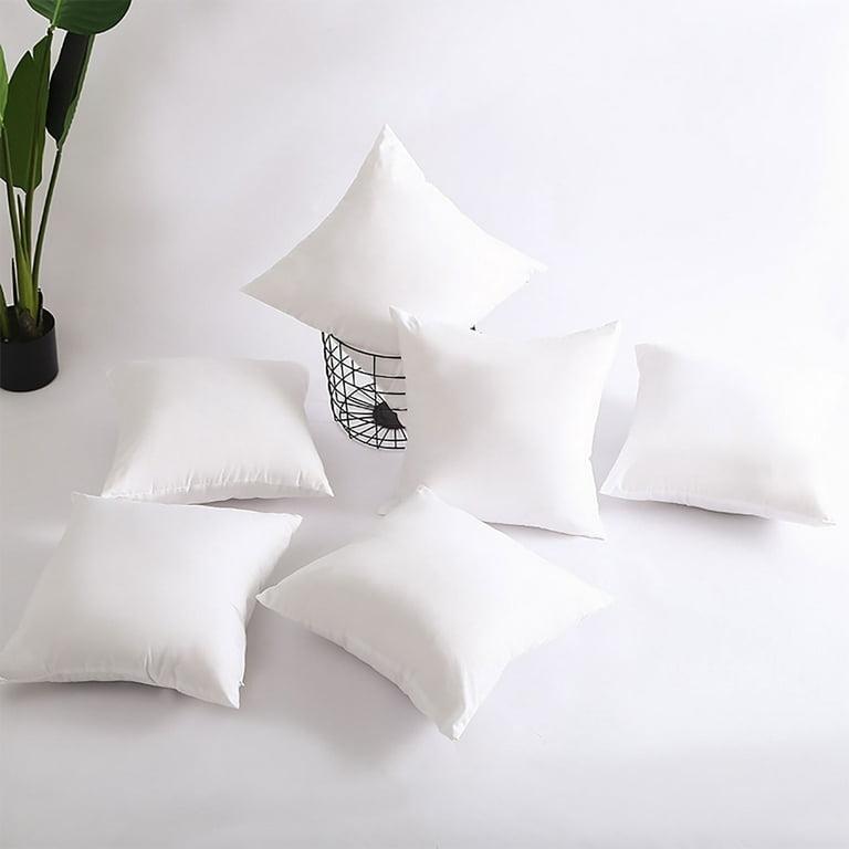 400G Throw Pillow Inserts Pillow Cushion Core Fillings Pillow