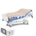 thumbnail image 1 of Colchón de presión de aire alterna ESLYYDS para cama médica, 1 of 7