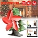 thumbnail image 2 of Fan Termal De La Impulsión 5-Blade De La Energía De La Fan De La Chimenea Del Árbol De Navidad Con La Velocidad 1450Rpm seitruly HA032378-00, 2 of 6