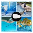 thumbnail image 5 of 8 Bolsas de Succión para Aspiradora Piscina, Bolsa Limpiadora Hojas, Limpiador Piscinas, Fina Hojas Al Vacío, 5 of 5