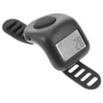 thumbnail image 1 of LOLIPPYY 1 Set Click Counter Ring Tally Counter Clicker Black Electronic Style, 1 of 6