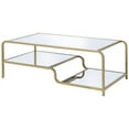 thumbnail image 6 of ACME Astrid Coffee Table in Gold & Mirror 81090, 6 of 6