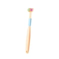 thumbnail image 1 of 3 Triangle Toothhugger Training Toothbrush Oral Care For Toddlers And Children Suitable For Children 1 Year And Older, 1 of 3
