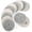 4 Inch 100 Grit, variant on 4 Inch 30 Grit Sanding Pad Polishing Pads for Granite Stone Concrete Marble Countertop