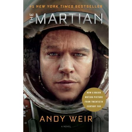 Pre-Owned The Martian (Mass Market MTI): A Novel (Paperback) 110190500X 9781101905005