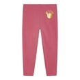 thumbnail image 4 of Disney Minnie Mouse T-Shirt and Leggings Outfit Set Toddler to Big Kid, 4 of 5