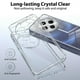 thumbnail image 3 of For Xiaomi Redmi A4 5G Clear Phone Case TPU Acrylic Shockproof Phone Back Cover - Transparent, 3 of 5