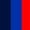 Navy & Red & Royal, variant on Men's 3-Pack Tech Fleece Performance Active Jogger Shorts