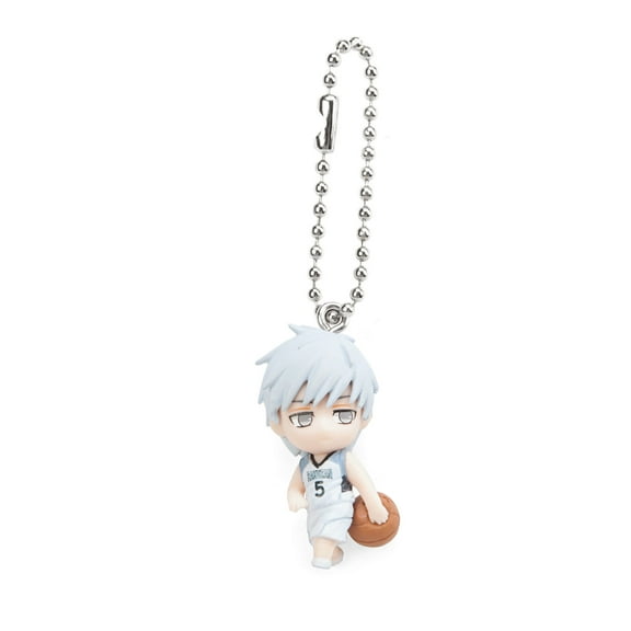Kurokos Basketball Swing 6Q Mayuzumi Chihiro Figure Keychain